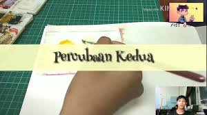 Teknik kering atas basah ialah teknik sapuan warna cat air ke atas permukaan kertas yang telah dibasahkan terlebih dahulu atau disapu dengan warna yang cair. Teknik Kering Atas Basah Youtube