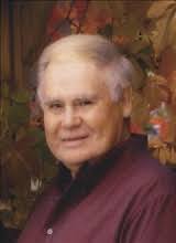Obituary information for James C Cox