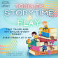 TODDLER STORY TIME & PLAY event image