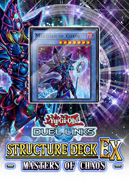 Each deck in yugioh belongs to a specific typing based on a variety of attributes. Structure Deck Ex Masters Of Chaos Yugipedia Yu Gi Oh Wiki