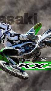 Looking for the best wallpapers? The Gallery For Kawasaki Dirt Bike Monster Energy Wallpapers Desktop Background