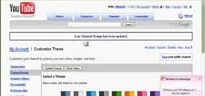 Apr 08, 2021 · as google owns youtube, the profile picture and channel icon on youtube is actually the profile picture for your google account. How To Change Your Profile Background On Youtube Internet Gadget Hacks