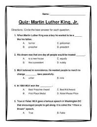 Play this game to review american history. Mlk Comprehension Passage Quiz Editable File Mlk2020sale Tpt Comprehension Passage Mlk Comprehension