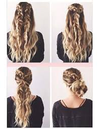 The article observes easy and cute hairstyles for short hair, medium hair notably, it is advisable to women with small faces and thick hair to opt for larger rods not to lose the face in thick and tight curls. Cute Easy Hairstyles For Long Thick Hair Innovative Cute Quick Hairstyles For Long Thick Hair Of Cute Easy Hairstyles For Long Thick Hair Modni Almanah