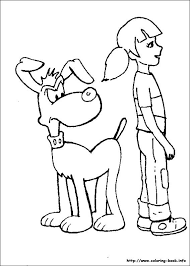 Inspector Gadget Coloring Picture Coloring Books Super Coloring Pages Dream Catcher Coloring Pages