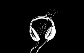 Wallpaper Notes Background Black Headphones Images For Desktop Section Minimalizm Download Free for commercial use no attribution required high quality images. wallpaper notes background black