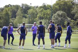 Tottenham coach matt taylor said he was disappointed and felt the players had let him down. Tottenham Hotspurs All Or Nothing Review Jose Mourinho Rules All Variety