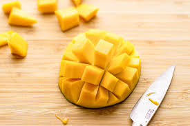 How to Cut a Mango