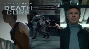 Make social videos in an instant: Maze Runner The Death Cure Official Trailer Watch Jrl Charts