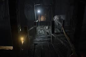 The white door walkthrough day 3. Resident Evil 7 Guide And Walkthrough 3 1 The Back Yard Trailer Old House And The Cellar Polygon