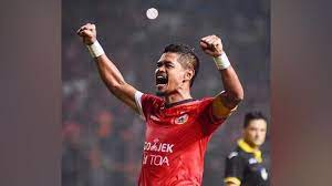 Persija jakarta* jun 10, 1980 in semarang, indonesia. Alasan Bambang Pamungkas Putuskan Pensiun Dari Sepak Bola Bola Tempo Co