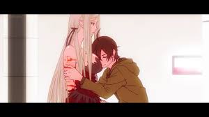 Kizumonogatari I Tekketsu Hen Wallpapers Top Free Kizumonogatari I Tekketsu Hen Backgrounds Wallpaperaccess Tekketsu is the first part of the kizumonogatari movie trilogy, released on january 8, 2016 in japan. kizumonogatari i tekketsu hen