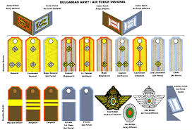 Bulgarian Insignia And Uniform Before Wwii Wehrmacht