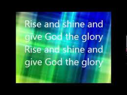 Pin On Rise And Shine Kids Music