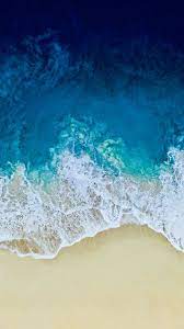 Ios 11 Blue Edit Wallpaper Iphone Summer Beach Wallpaper Ios 11 Wallpaper