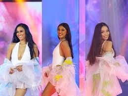 One winner will take home the miss universe philippines crown during the coronation event which will air on october 25, 9 a.m. In Photos Miss Universe Philippines 2020 Top 16 Candidates In Furne One Swimwear