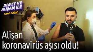 Masumiyet dizisi kısa bir süre önce ekranlara veda etmişti. Demet Ve Alisan Ile Sabah Sabah Alisan Koronavirus Asisi Oldu Youtube