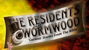 An end of year play! The Residents They Are The Meat Lyrics On Screen Youtube