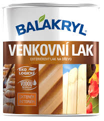 Check spelling or type a new query. Balakryl Vonkajsi Lak Na Drevo Efarby