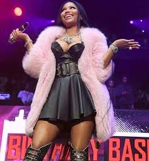 *sees nicki minaj managing a successful hotel chain* dan nicky ur lobbies. Nicki Minaj Blank Template Imgflip