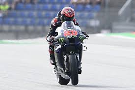 Fabio quartararo stretched his motogp world championship lead by romping to victory at the 2021 british grand prix in front of packed stands at silverstone. Mir Pressure Now Much Higher On Quartararo In Motogp Title Race