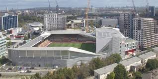 This article is more than 1 year old. Brentford Fc Kick Off At New Stadium Uk Property Forums