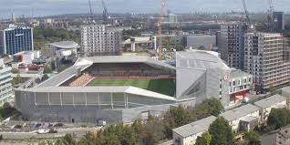 Ajer, 23, joins the west london club for an undisclosed fee after having stated his desire to leave celtic in june. Brentford Fc Kick Off At New Stadium Uk Property Forums