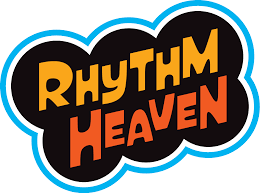 File:Rhythm Heaven Logo.svg - Wikimedia Commons