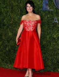 Monica lewinsky was wearing a blue gap dress during one of her sexual encounters with president bill clinton between november 1995 and march 1997. 2015 Monica Lewinsky Tony Awards A Line Lace Celebrity Red Carpet Dresses Red Carpet Dresses Celebrity Red Carpet Dresscarpet Dress Aliexpress