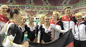 Follow the tag numedaille follow. Auch Deutschlands Turnerinnen Sind Fur Olympia Qualifiziert Rumanien Scheitert Dramatisch Gymmedia De