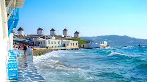 Λυπούμαστε αλλά για αυτήν την εμπειρία απαιτείται πρόγραμμα περιήγησης νέας γενιάς. Ormhthrio Doylemporwn H Mykonos