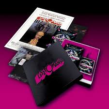 The Real Lisztomania Limited Edition Box Set – IndiePulse Music Magazine