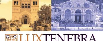 Luxtenebra: Centenario delle basiliche del Tabor e del Getsemani