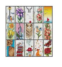 We did not find results for: 15 Bookmark Cross Stitch Pattern Pdf Instant Download Book Etsy