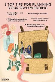 How To Plan A Wedding