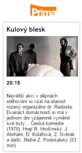 We did not find results for: Kulovy Blesk Home Facebook