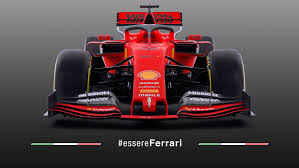 The formula 1 car cockpit. Ferrari Sf90 All The Angles Of The 2019 F1 Car Formula 1