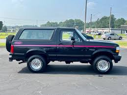 Image result for Vermillion 1992 Bronco
