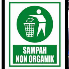 Sampah organik dapat terurai oleh mikroorganisme, namun dalam prosesnya menghasilkan bau tulisan ini berusaha untuk menjelaskan. Jual Stiker Sampah Organik Terbaik Harga Murah August 2021 Cicil 0