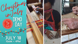 Demo Day: Christmas in July