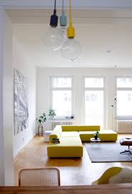 Pene sofaer til billig pris! Sofa Mut Freistil Gelb Sofa Altbau Couch