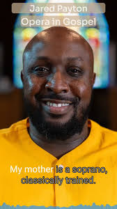 Jared Payton @jaredlpayton is a Fayetteville-based musician, educator, and  founder/director of The Legacy Chorale, a group that creates and performs  choral arrangements drawn from a wide range of ...