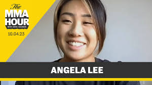 Angela Lee says she wanted to tell Stamp and Ham Seo Hee of her retirement  before ONE Fight Night 14