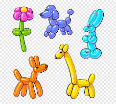 Make the shape of the nose similar to a triangle with rounded corners. Balloon Drawing Balloon Dog Giraffe Balloon Modelling Toy Balloon Flower Line Body Jewelry Balloon Dog Dog Giraffe Png Pngwing