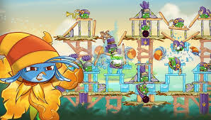 Download Game Angry Birds Stella Gratis Game Gratisan Angry Birds Gambar Game