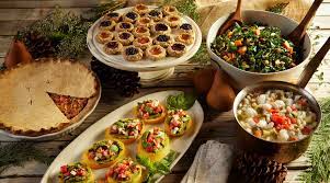 (for the record, my partner and i roasted two fish this same size for thanksgiving, ate one for the holiday meal and then flaked the second into fish. Vegan Holiday Recipes For Your 2020 Menu Forks Over Knives