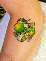 Galick Tattoo LLC დაამატა ახალი ფოტო.