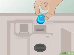 Laundry detergent liquids and single dose pods should never be used in dishwashers. How To Use Dishwasher Pods 8 Steps With Pictures Wikihow