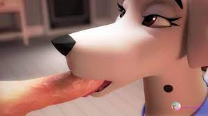 101 Dalmatians Perdita Anatomically Correct Animated - Lewd.ninja