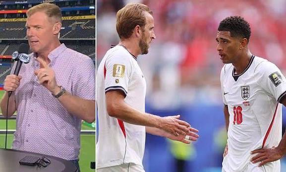 Alexi Lalas Wants England to Face "Ultimate Heartbreak" in World Cup Final  As England prepares for a highly anticipated World Cup semifinal showdown against  Argentina this Wednesday, outspoken soccer analyst Alexi Lalas